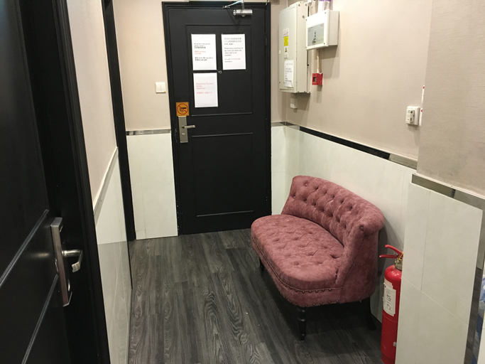 Public Area 5, Seasons Hotel - Causeway Bay, Hong Kong Island