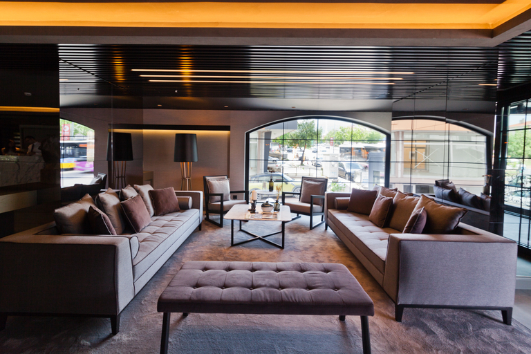 Public Area 3, Cityloft 81, Maltepe