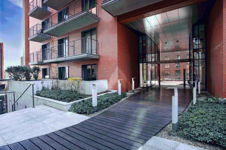 Public Area 2, Turnau City Aparthotel, Kraków City