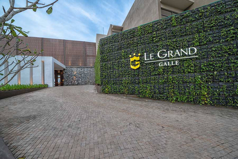 Exterior & Views 2, Le Grand Galle, Galle Four Gravets