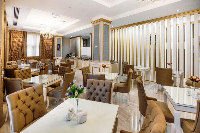 Food & Drinks 5, Gold Tbilisi Hotel, Tbilisi