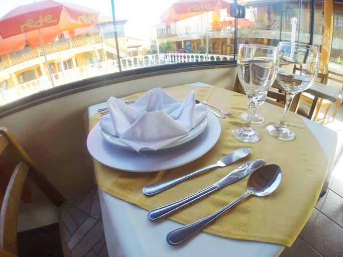 Food & Drinks, Hotel Pousada Paradise, Caraguatatuba