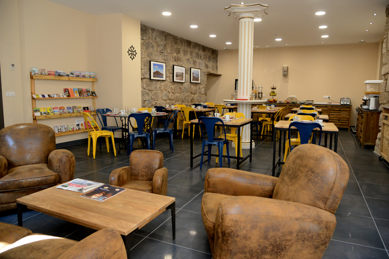 Food & Drinks 5, Yseria Hôtel, Hérault