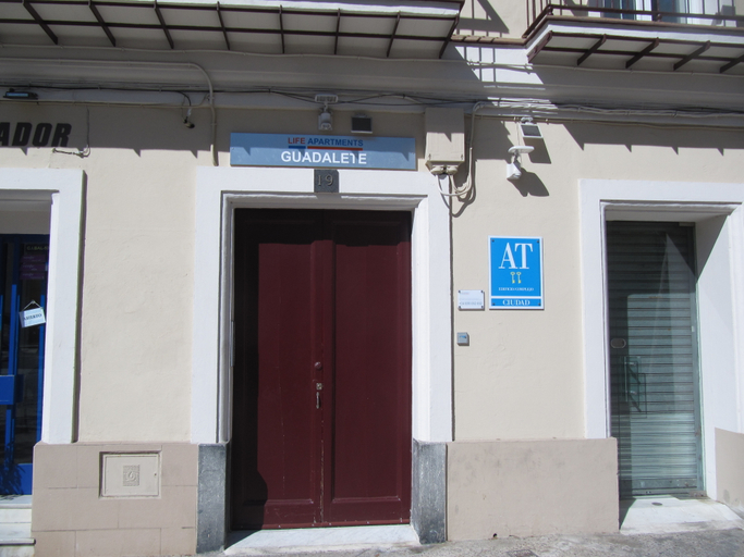 Public Area 3, Life Apartments Guadalete, Cádiz