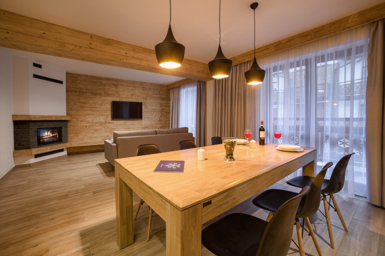 Bedroom 5, Apartamenty Forma Tatrica, Tatra