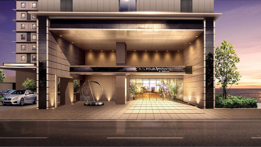 Four Points by Sheraton Nagoya, Chubu International Airport, Tokoname