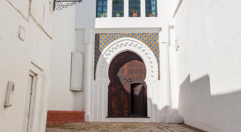 Public Area, Dar Rif, Tanger-Assilah