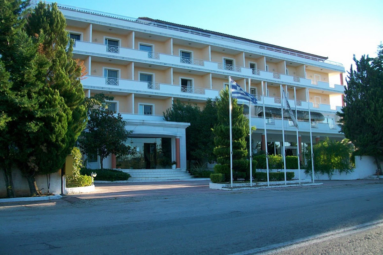 Exterior & Views 1, Hotel Philippos, Central Greece