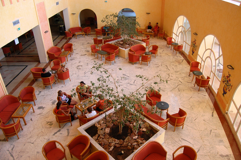 Public Area 4, Djerba Castille Hotel, Djerba Midoun