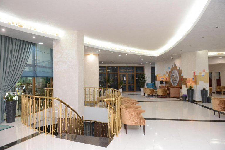 Lobby 4, Primorsko Del Sol, Primorsko