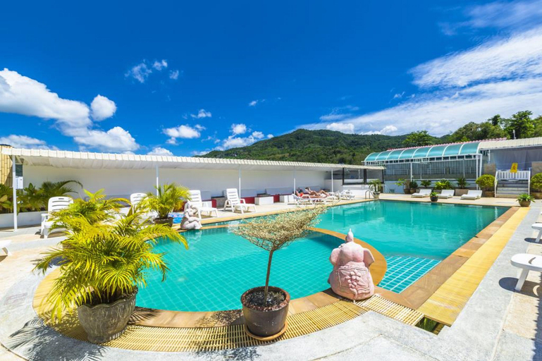 Sport & Beauty 2, Garden Phuket Hotel, Phuket Island