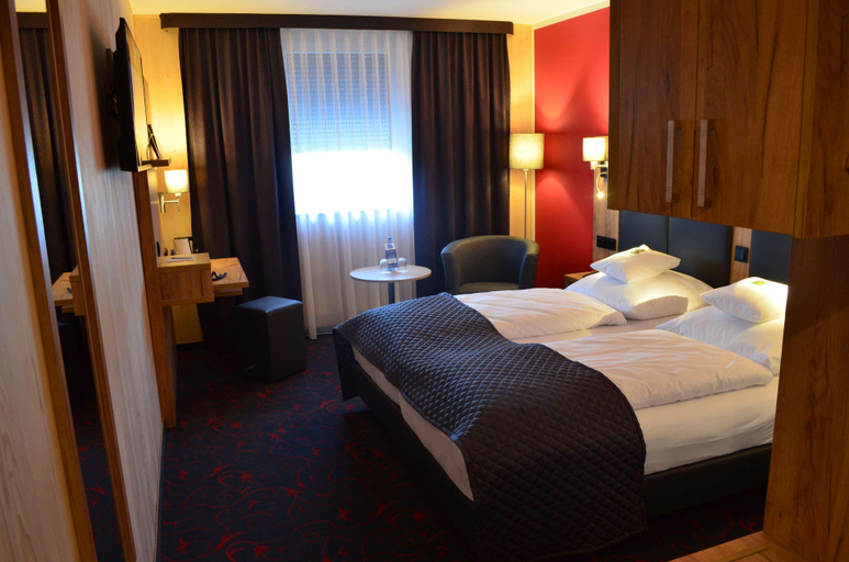Bedroom 3, Premier Inn Lindau, Lindau (Bodensee)