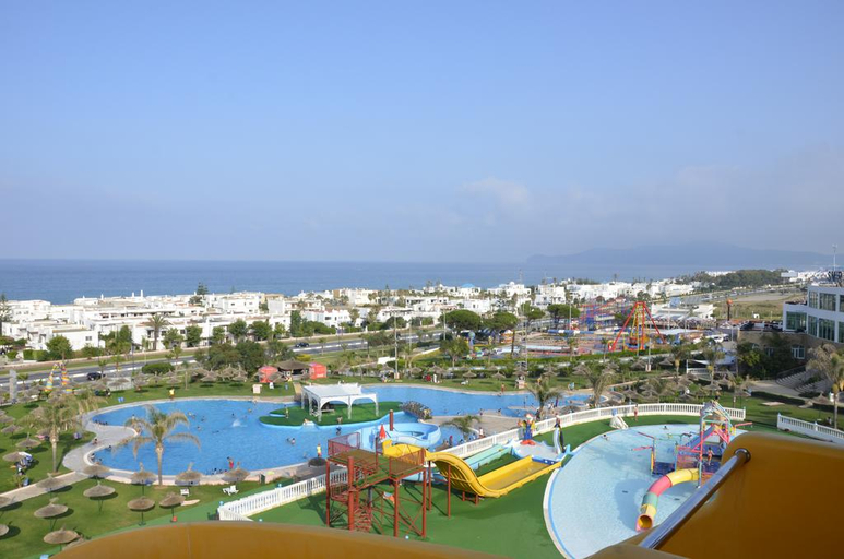 Exterior & Views 4, L'Escale Appart-hotel, Tétouan