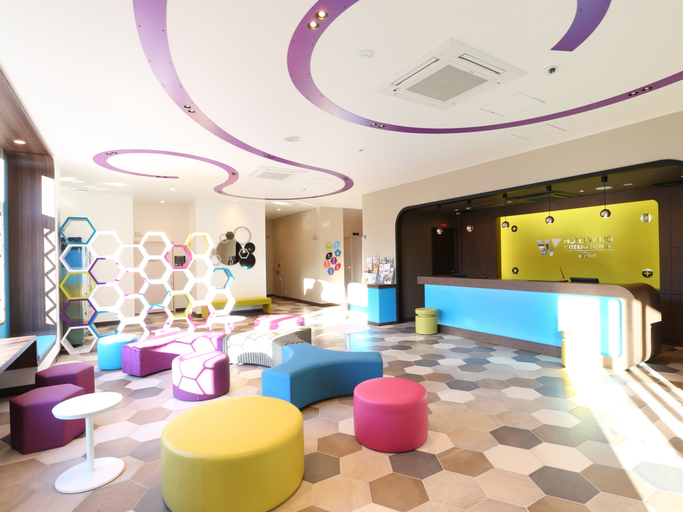 Public Area 2, KOKO HOTEL Higashiosaka, Higashiōsaka