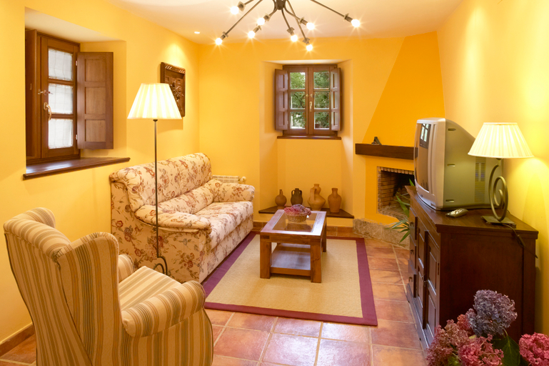 Public Area, Coviella Hotel Rural, Asturias