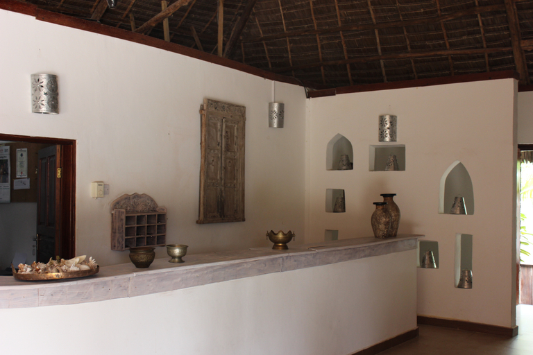 Bathroom 4, Sea View Lodge Boutique Hotel, Kusini