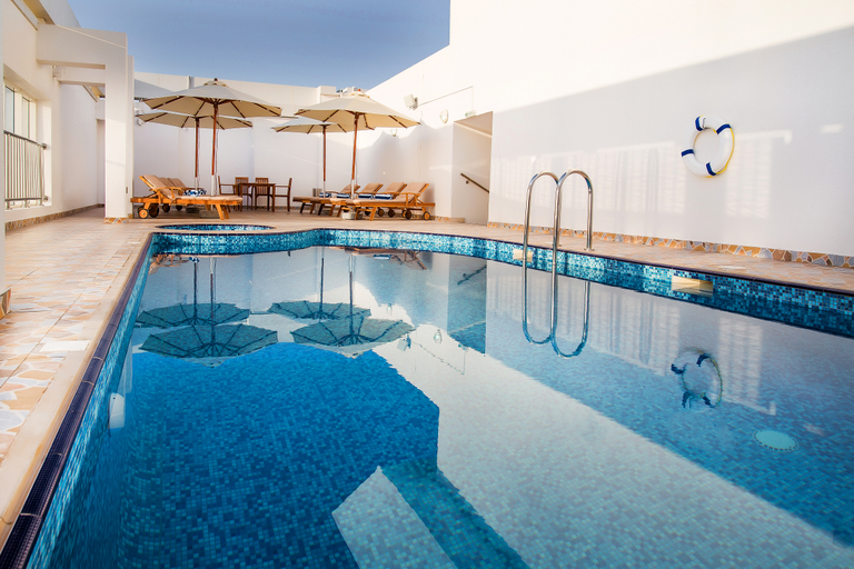 Sport & Beauty 2, V Hotel Fujairah, Fujairah