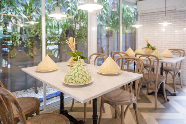 Food & Drinks 4, Kuun Hotel Sukhumvit, Muang Samut Prakan