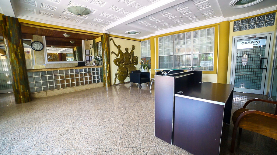 Public Area 3, Charleston Hotel, Accra