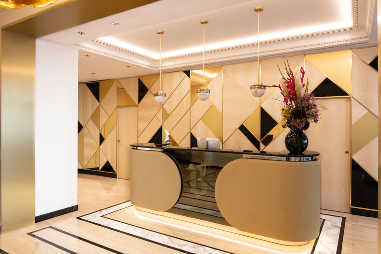 Public Area 5, Hôtel Bowmann, a Small Luxury Hotel of the World, Paris