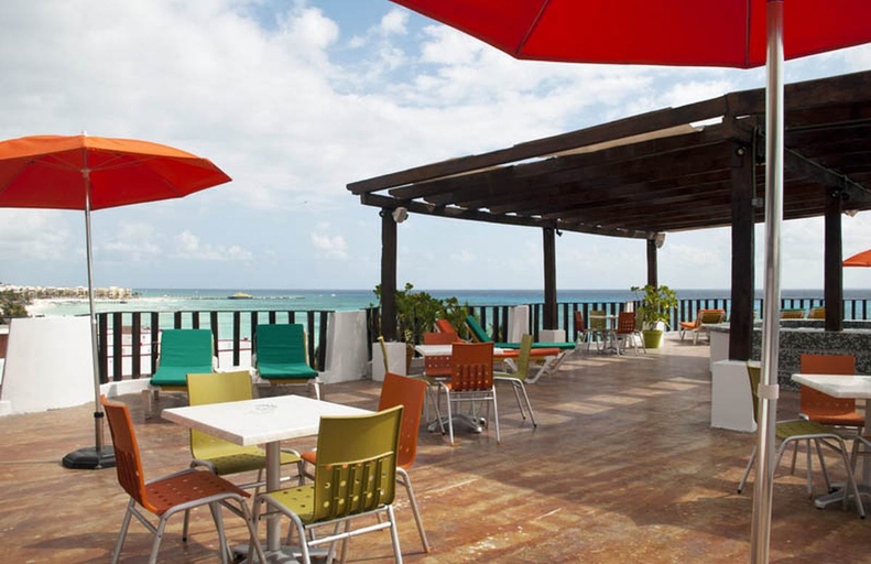 Food & Drinks 5, Kay Hotel, Cozumel