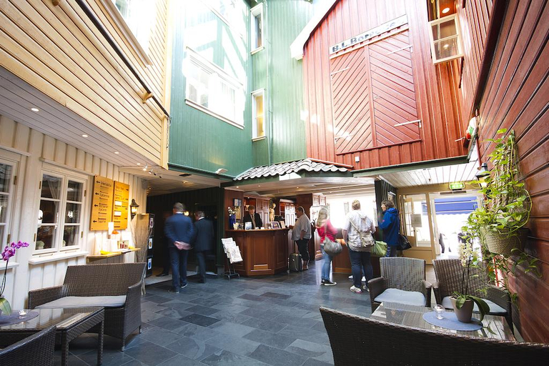 Public Area 2, Home Hotel Grimstad, Grimstad