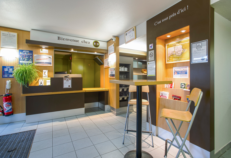 Public Area 3, B&B HOTEL Avignon (1), Vaucluse