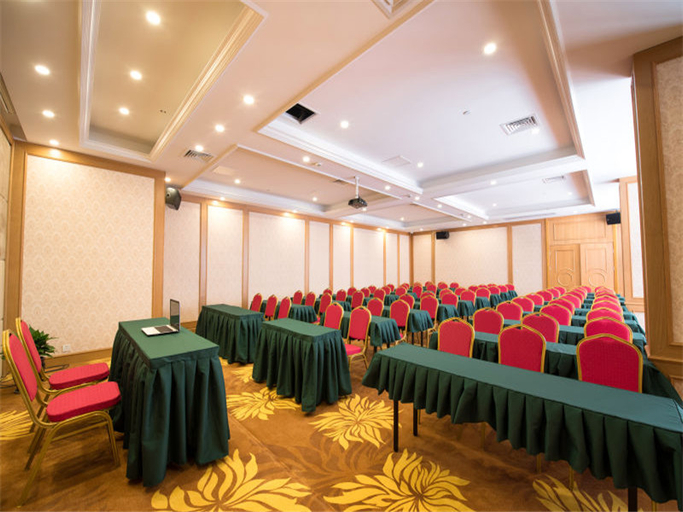 Business Facilities 5, Vienna International Hotel SH Jiaoda Humin Rd, Shanghai
