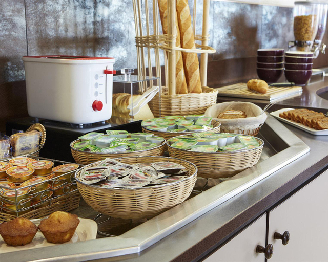 Food & Drinks 5, Comfort Hotel Albi, Tarn