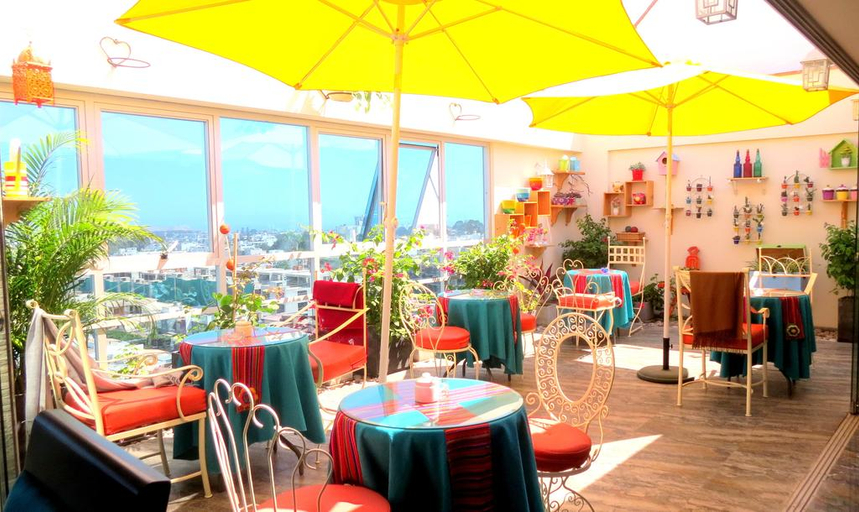 Food & Drinks, Vila Santa Miraflores, Lima