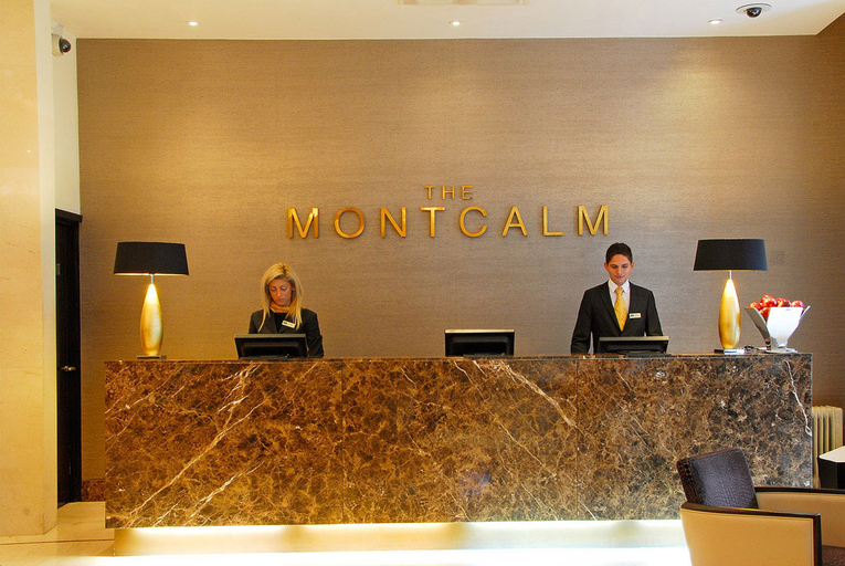 Public Area 3, The Montcalm London Marble Arch, London