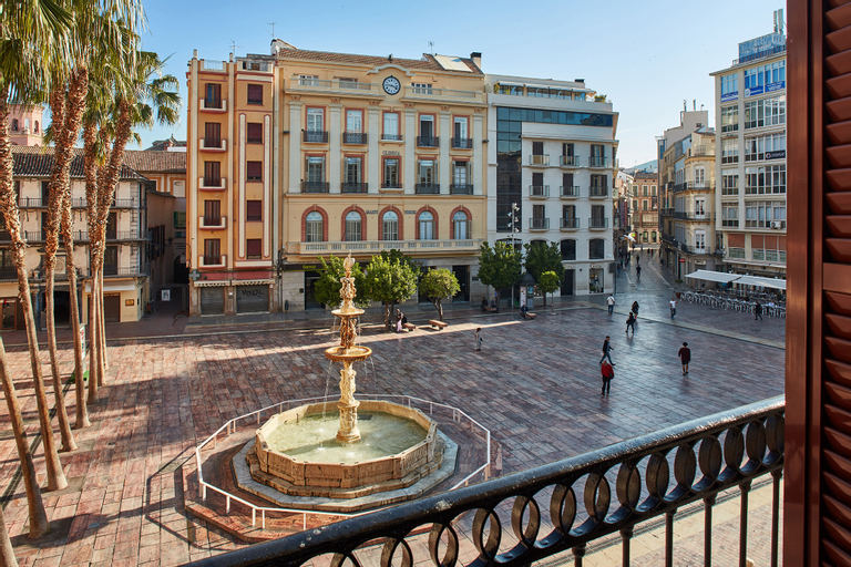 Lodgingmalaga Plaza de la Constitución, Málaga