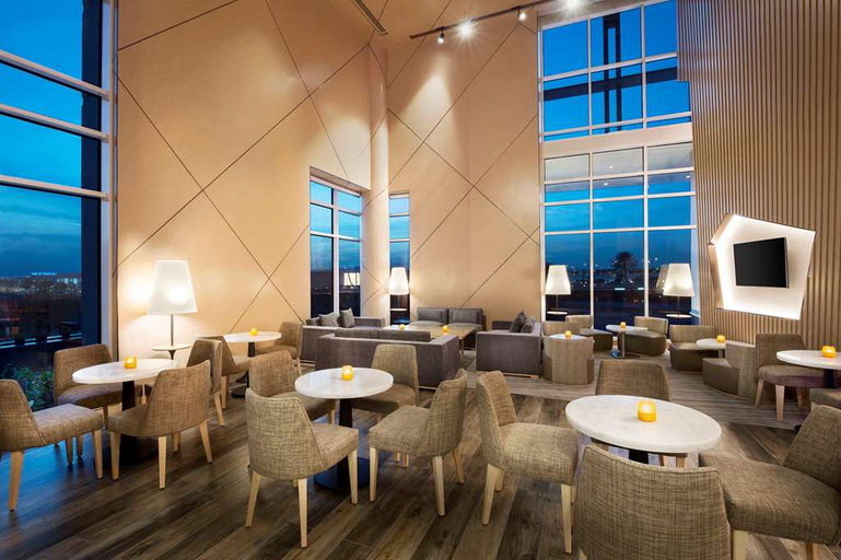Public Area 3, Hilton Garden Inn Al Khobar, Al Khobar