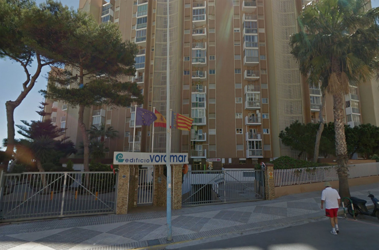 Exterior & Views, Voramar, Alicante