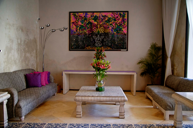 Public Area 4, YA'AX Hotel Boutique, Mérida