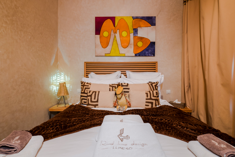 Public Area 3, Riad Al Ralia, Marrakech