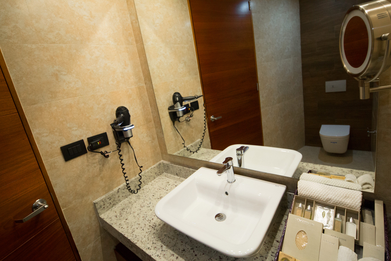 Bathroom, Sonata Hotel Puebla, Santa Isabel Cholula