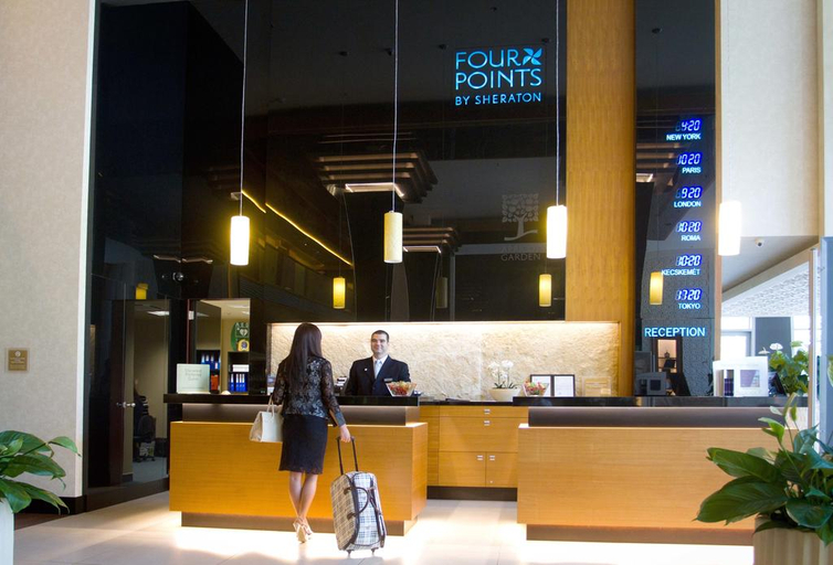 Public Area 4, Four Points by Sheraton Kecskemet Hotel & Conference Center, Kecskemét