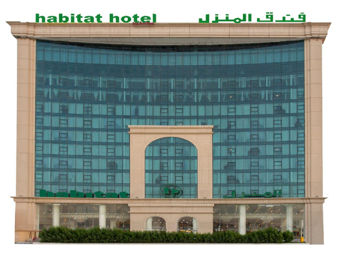 Exterior & Views 1, Habitat Hotel, Al Khobar
