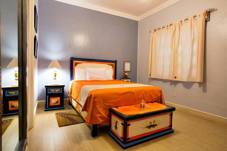 Bedroom 2, Parque México, Mexico City
