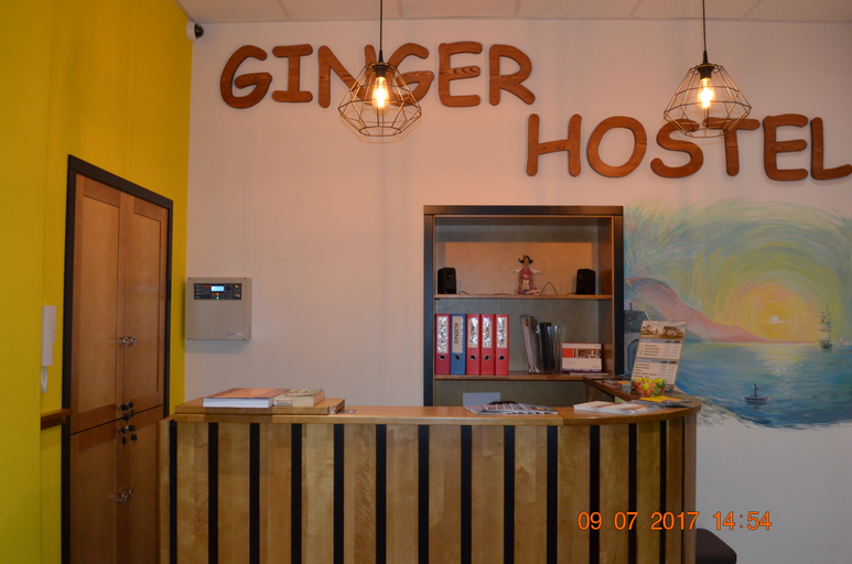 Public Area 1, Ginger ApartHostel, Kraków City