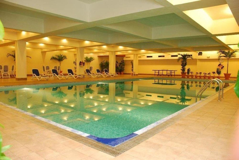 Sport & Beauty 5, Pearl Continental, Karachi