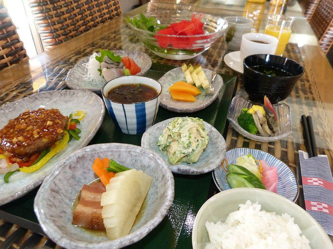 Food & Drinks 5, Hotel Peace Island Taketomishima, Taketomi