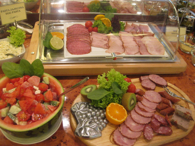 Food & Drinks 4, Kobza Haus Old Town, Gdańsk City