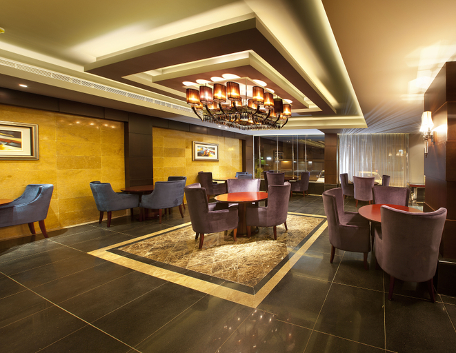 Public Area 4, InTour Qurtobah hotel, Riyadh