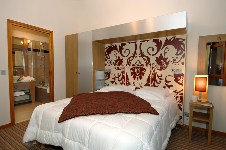 Bedroom 4, Résidence Odalys Edenarc, Savoie