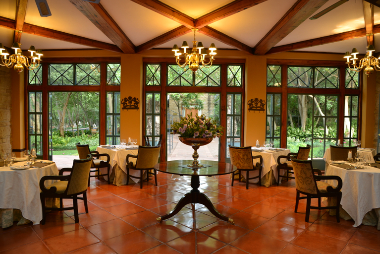 Public Area 5, De Hoek Country Hotel, West Rand