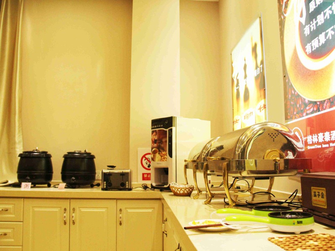 Public Area 3, GreenTree Inn Qingdao SDUST Express Hotel, Qingdao