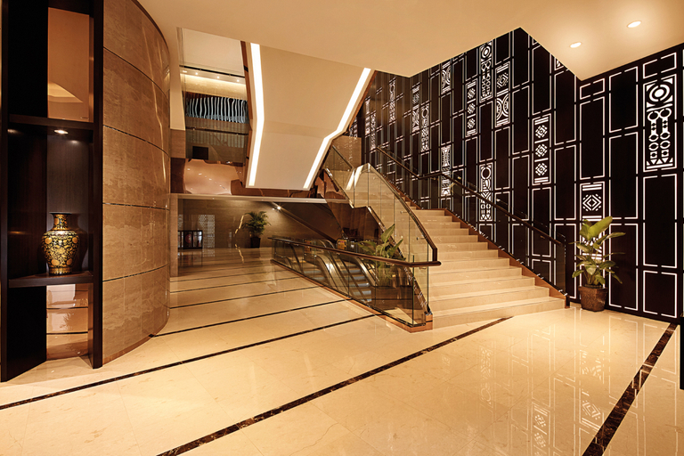 Public Area 4, Doubletree by Hilton Melaka, Malacca City