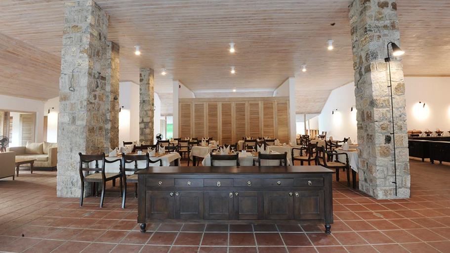 Public Area 3, EKHO Sigiriya, Dambulla